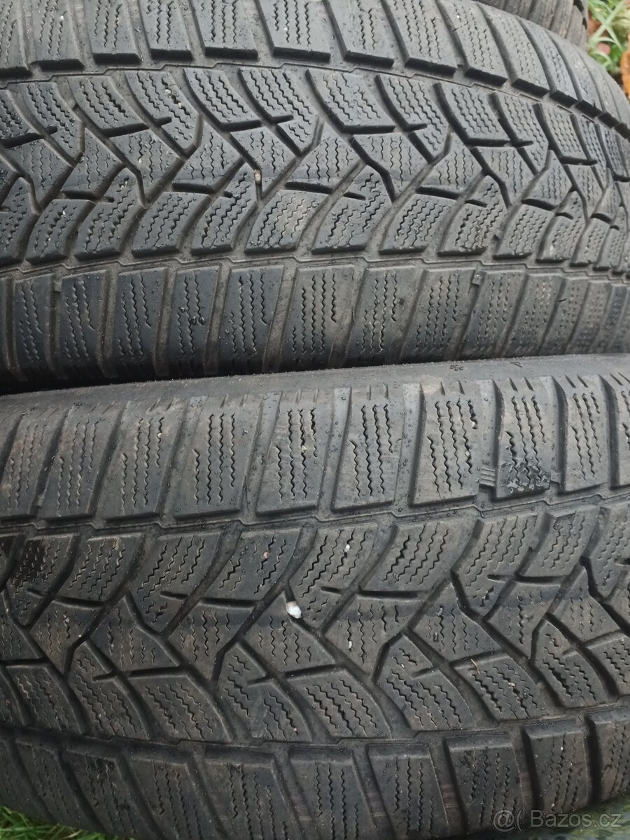 Zimní pneu 205/60/16 - 5