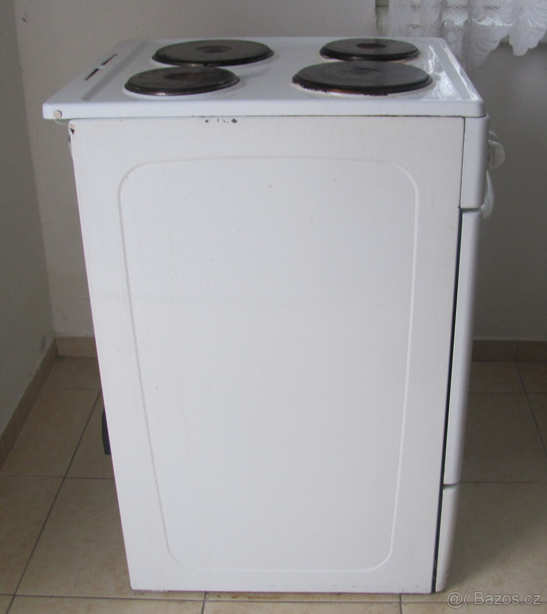 ELEKTRICKÝ SPORÁK MORA - 50cm - 5