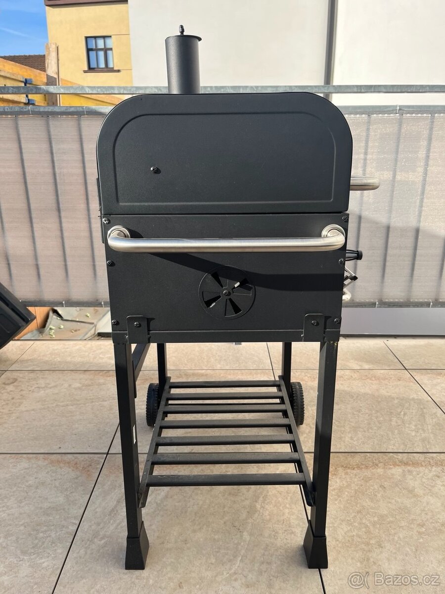 Gril na uhlí - 5