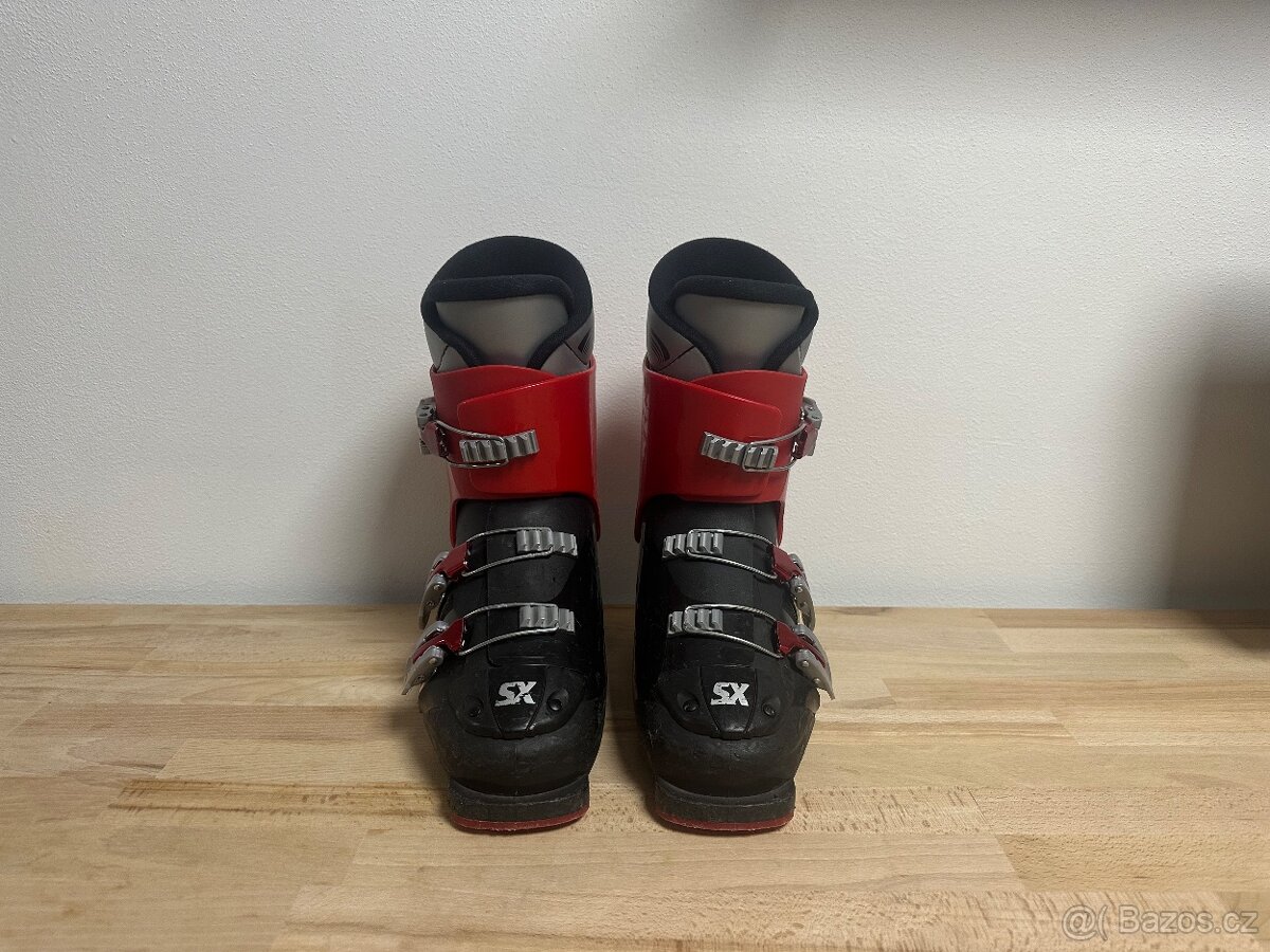 Lyžařské boty junior vel. 37,5 (24 cm) - 5
