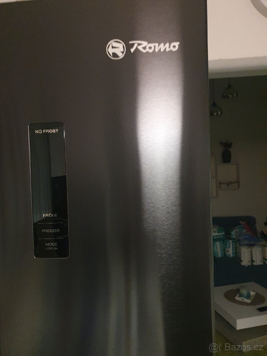 Nová lednička - 5