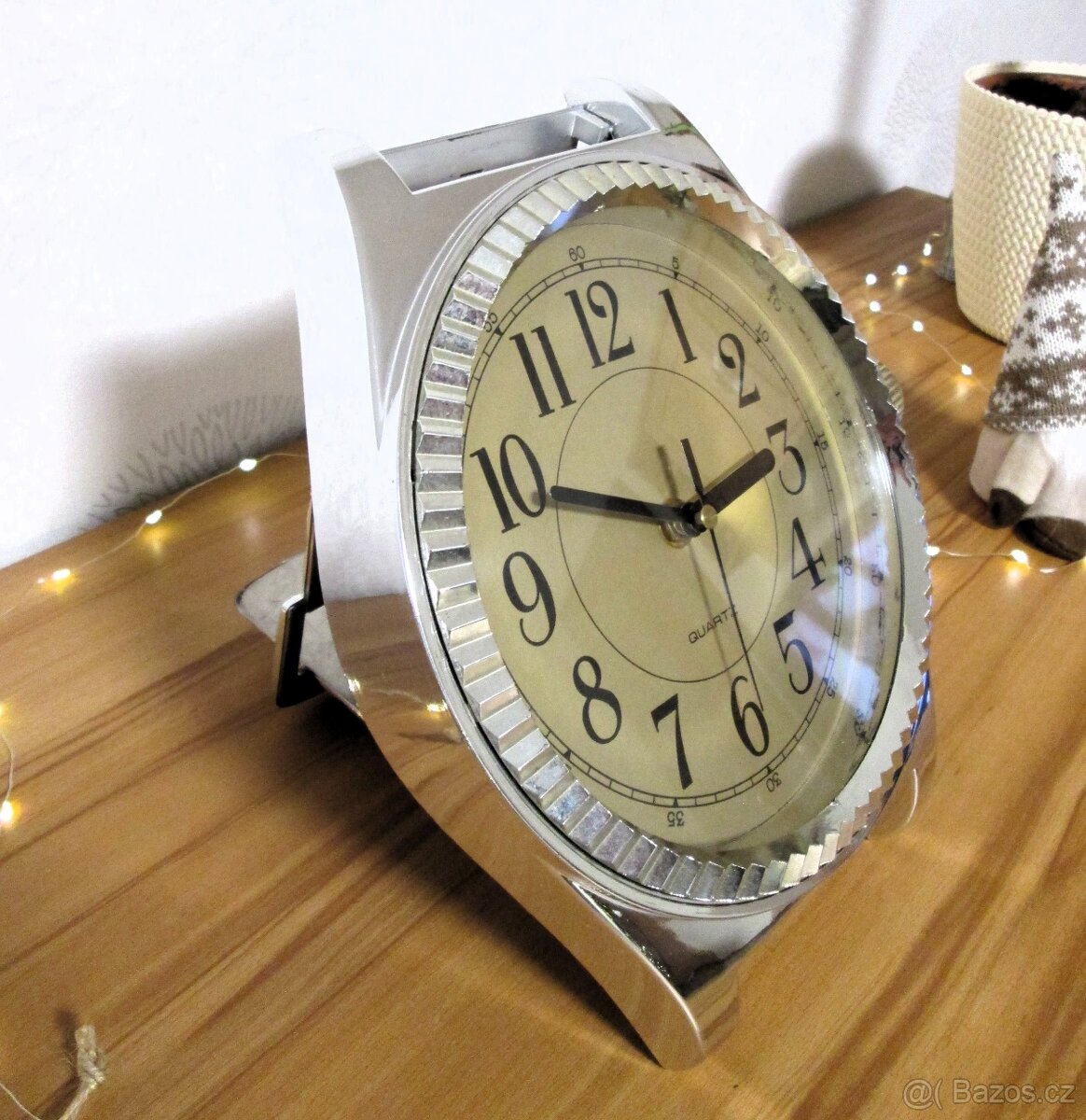 Hodiny retro styl 80 - 90" - 5