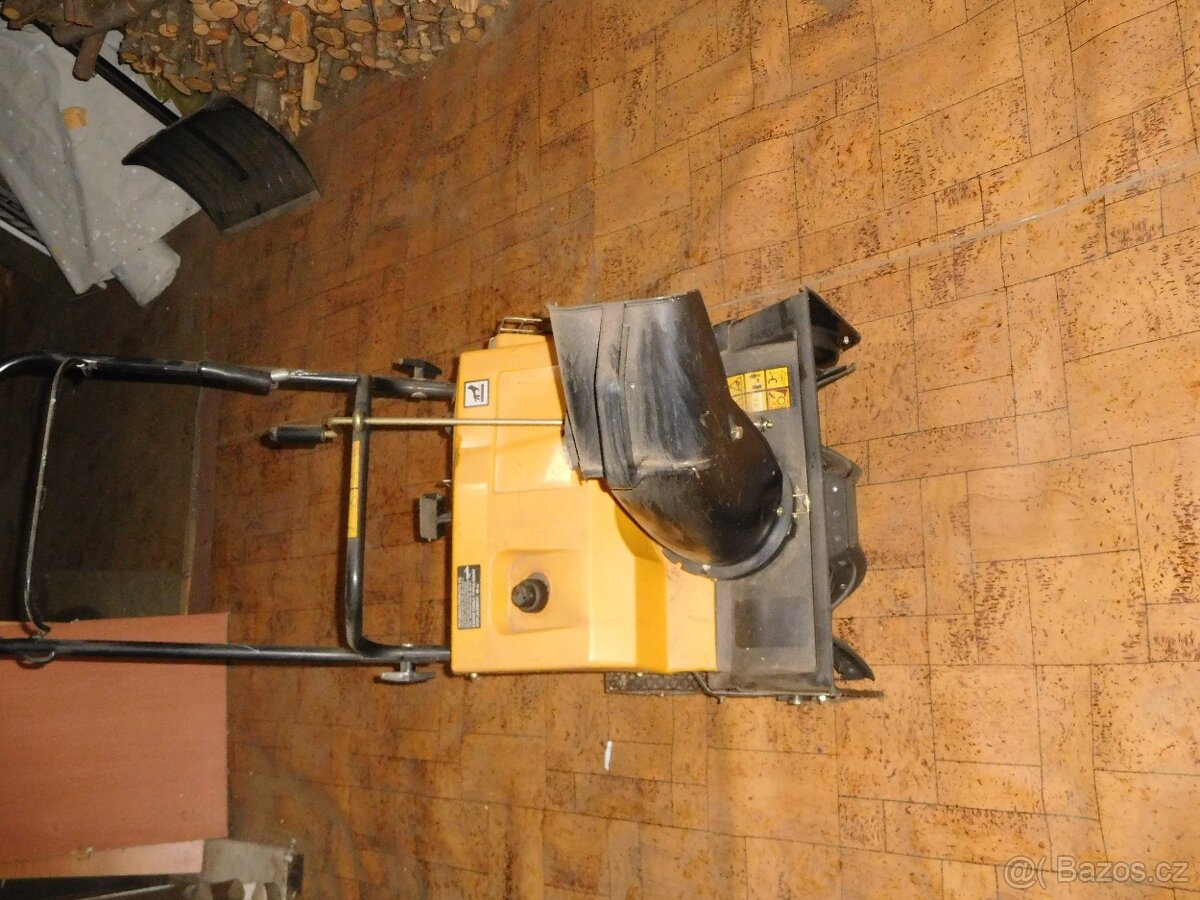 Sněžná fréza STIGA - 5