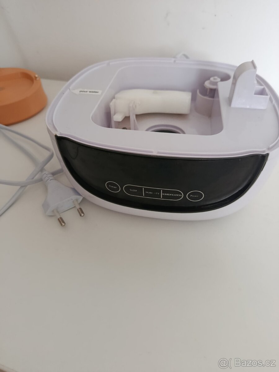 Zvlhčovač vzduchu - 5