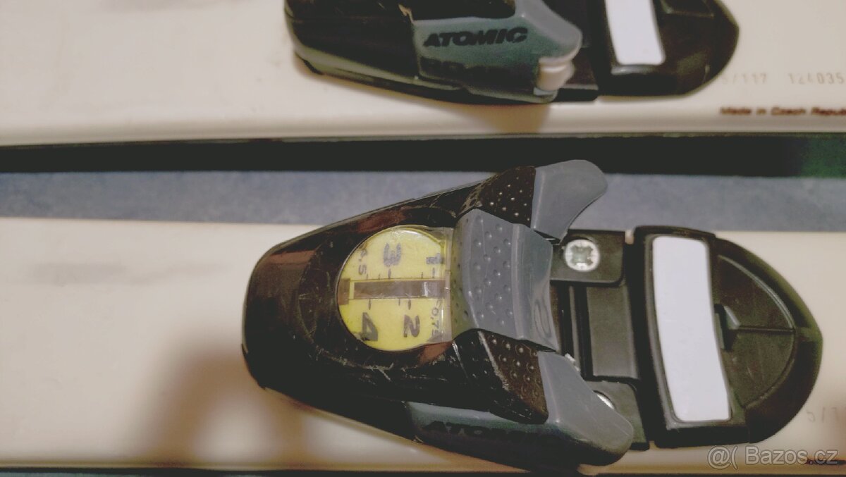 Dětské lyže Head, 115cm - 5