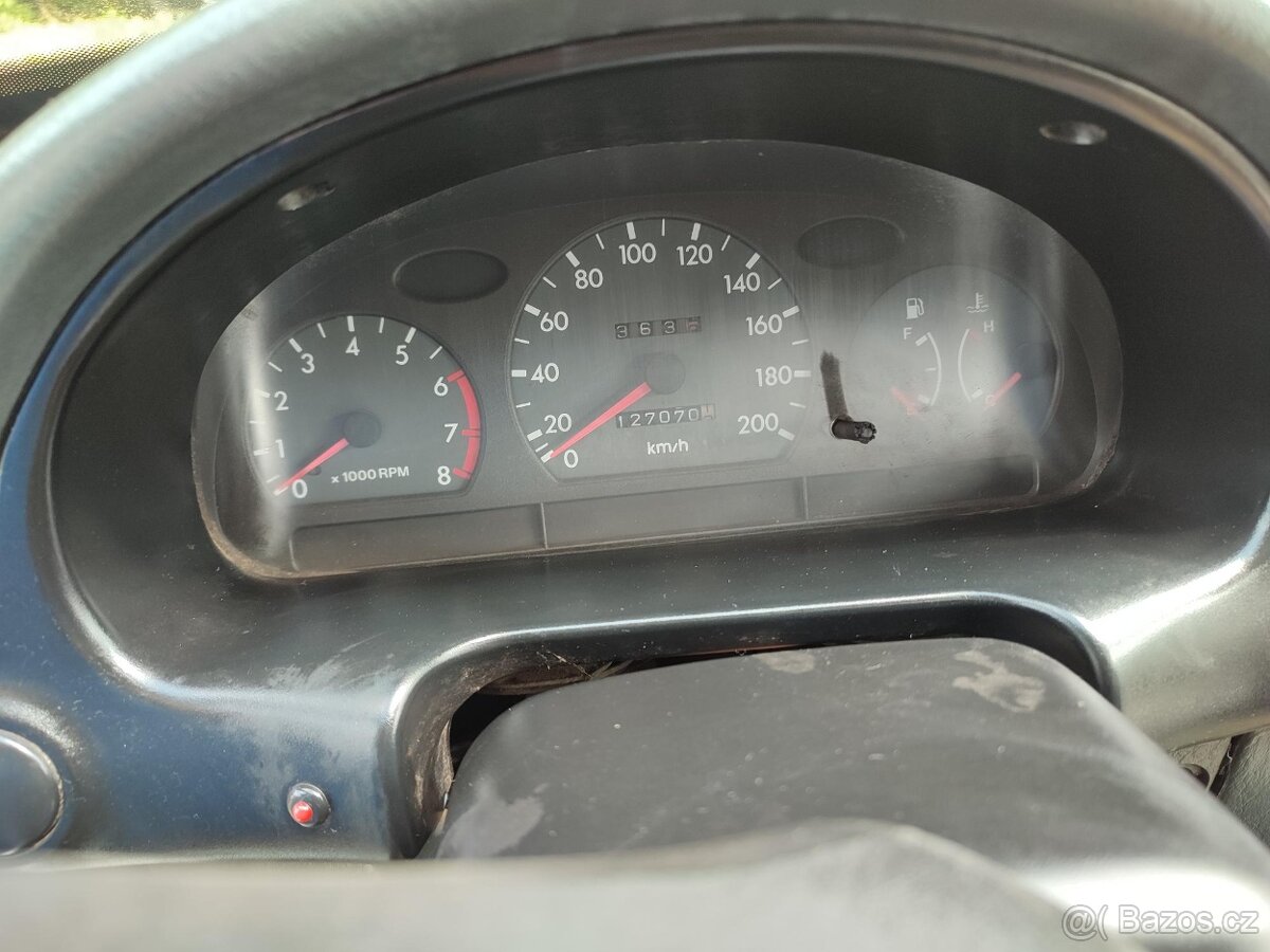 Tatra Beta SLEVA - 5