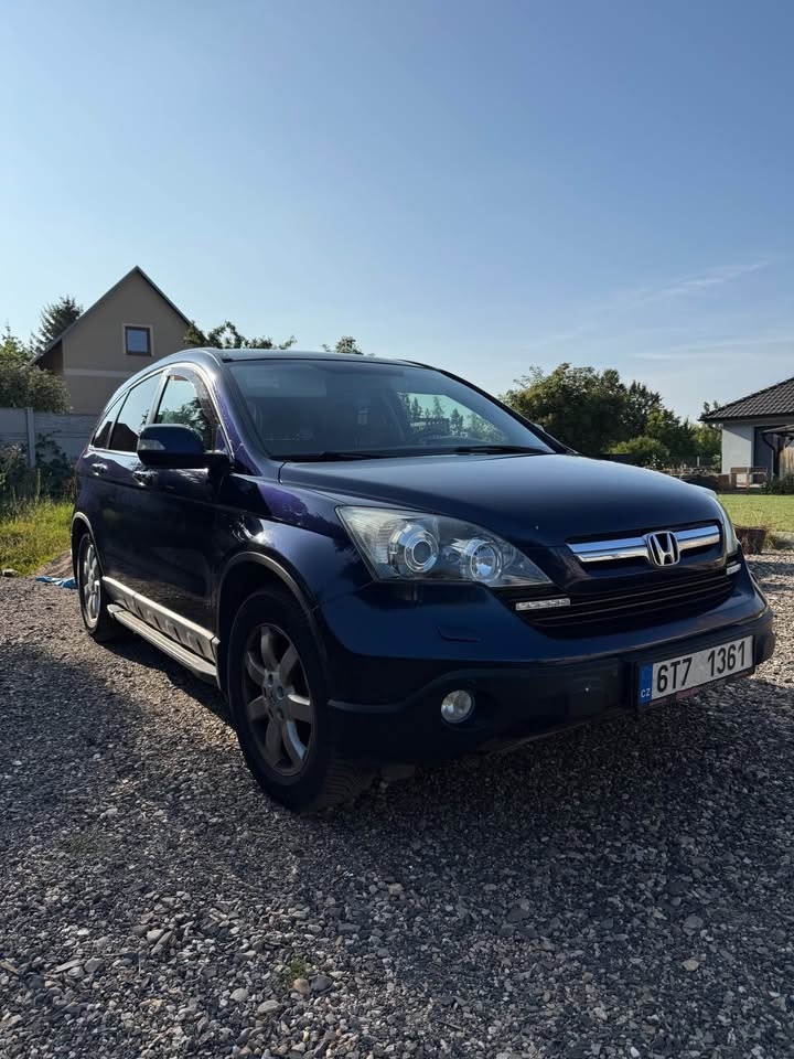 Honda CR-V 3g - 5