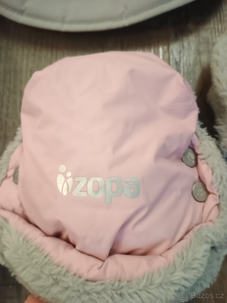 Set ke kočárku Pinkie a Zopa - 5