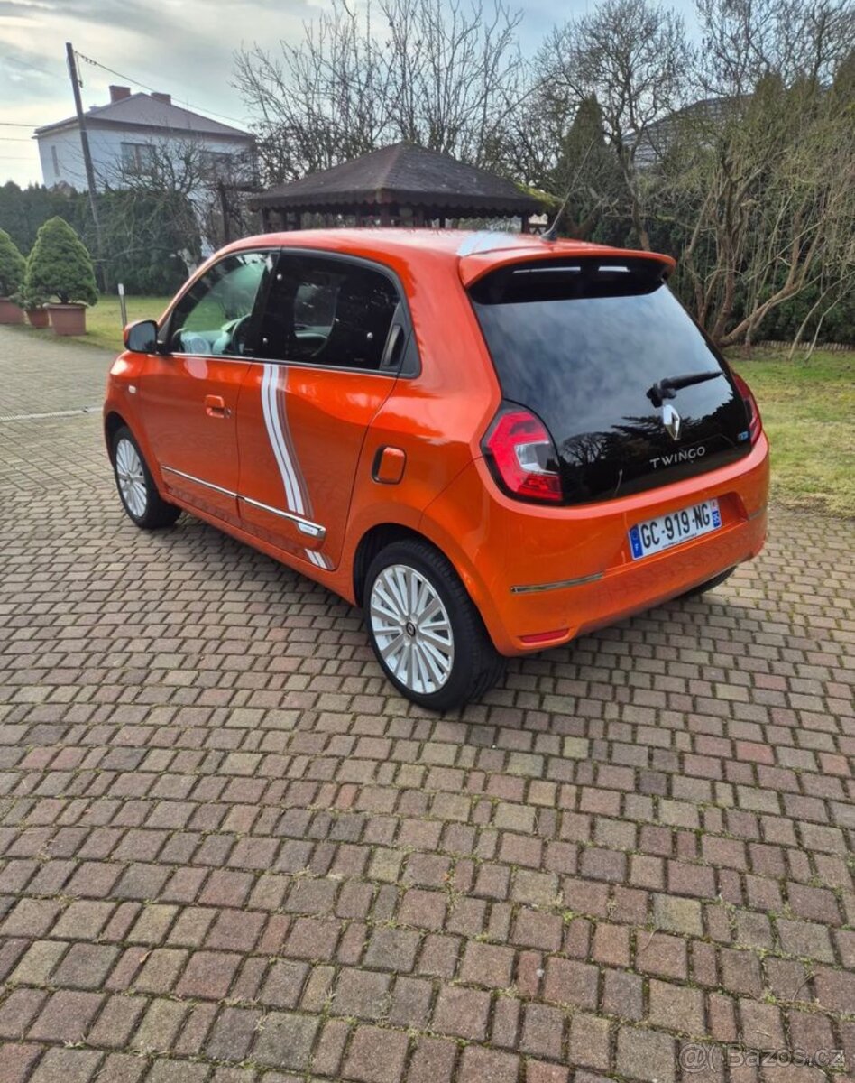 Renault Twingo elektromobil - 5