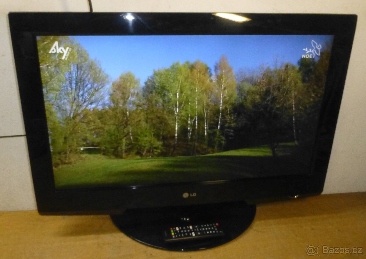 LCD televize 81 cm LG, 32 palců, nemá DVBT2 - 5