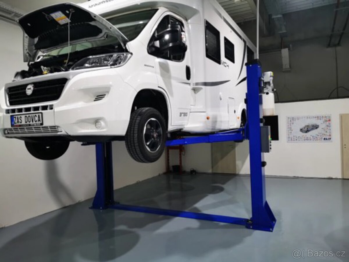 Samoobslužný autoservis – oprav si auto sám - 5