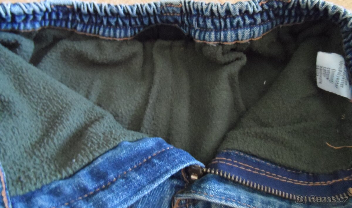 Vyteplené rifle vel.110 - 5