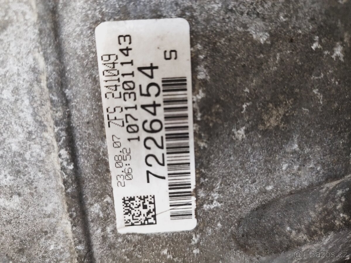 automatická převodovka - 5