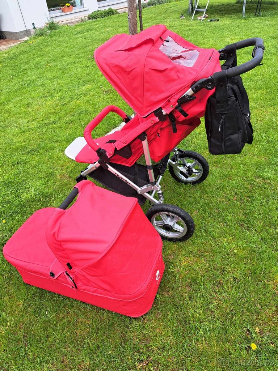 Kočárek Easywalker - 5