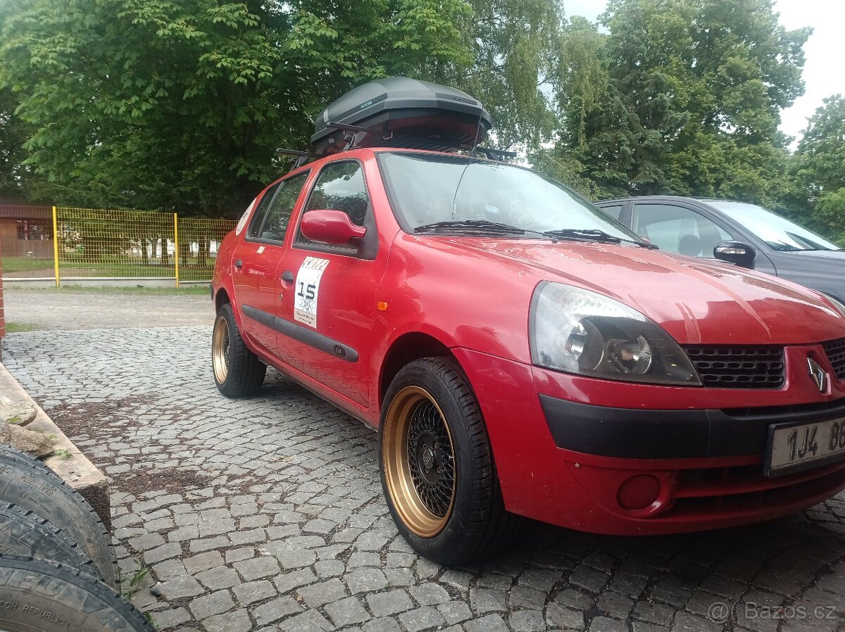Sada ALU kol Renault Clio- Thalia - 5