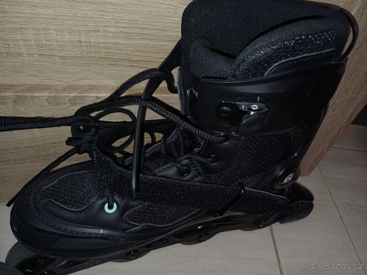 Kolečkové brusle pánské 42 - 5