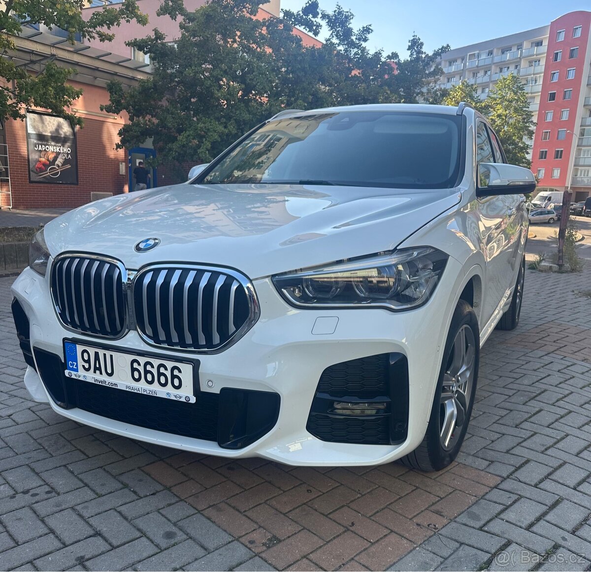 BMW X1 f48 2.0i M LCI - 5