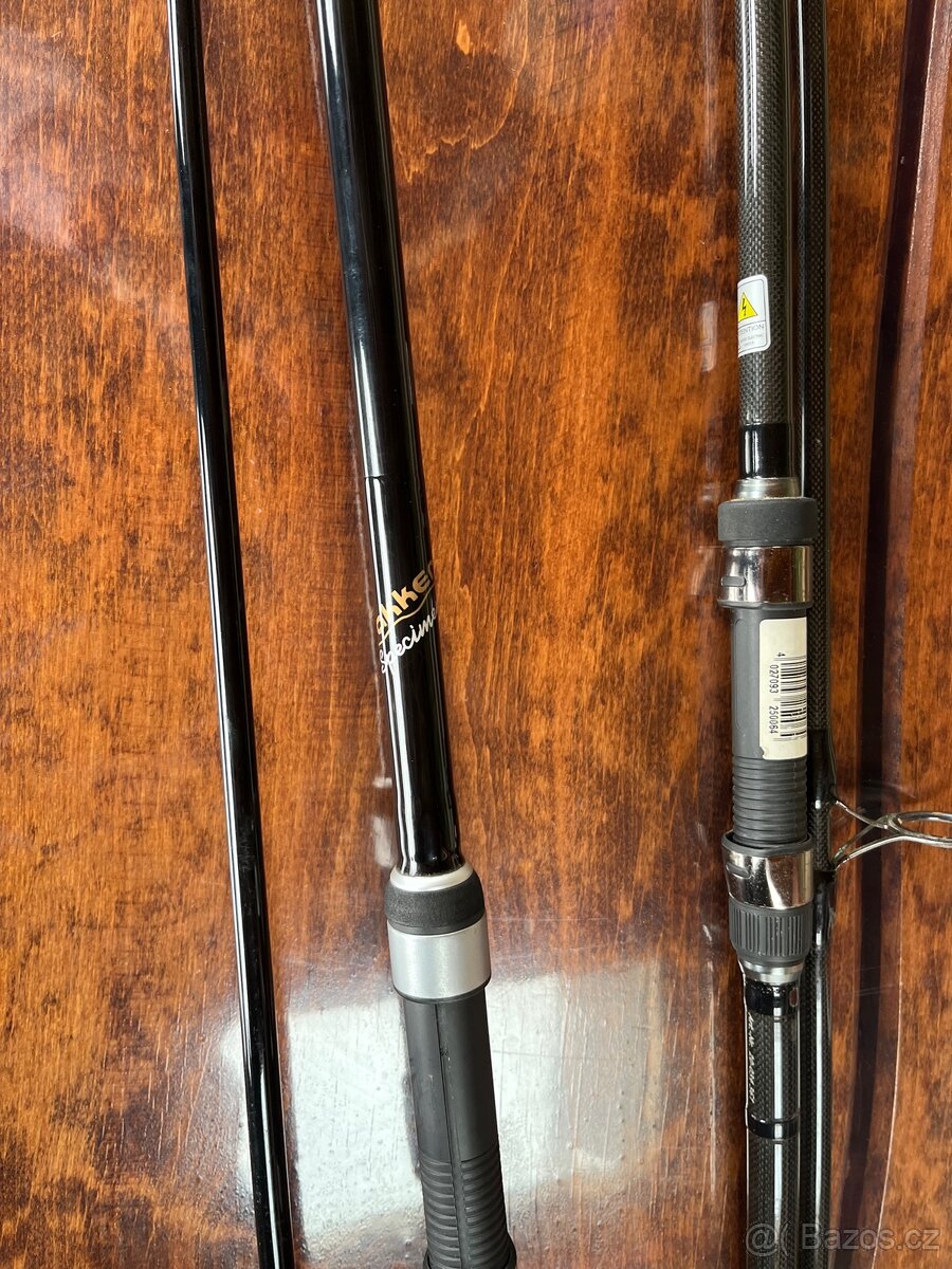 Kaprové pruty značky carp force 2.75 lbs - 5