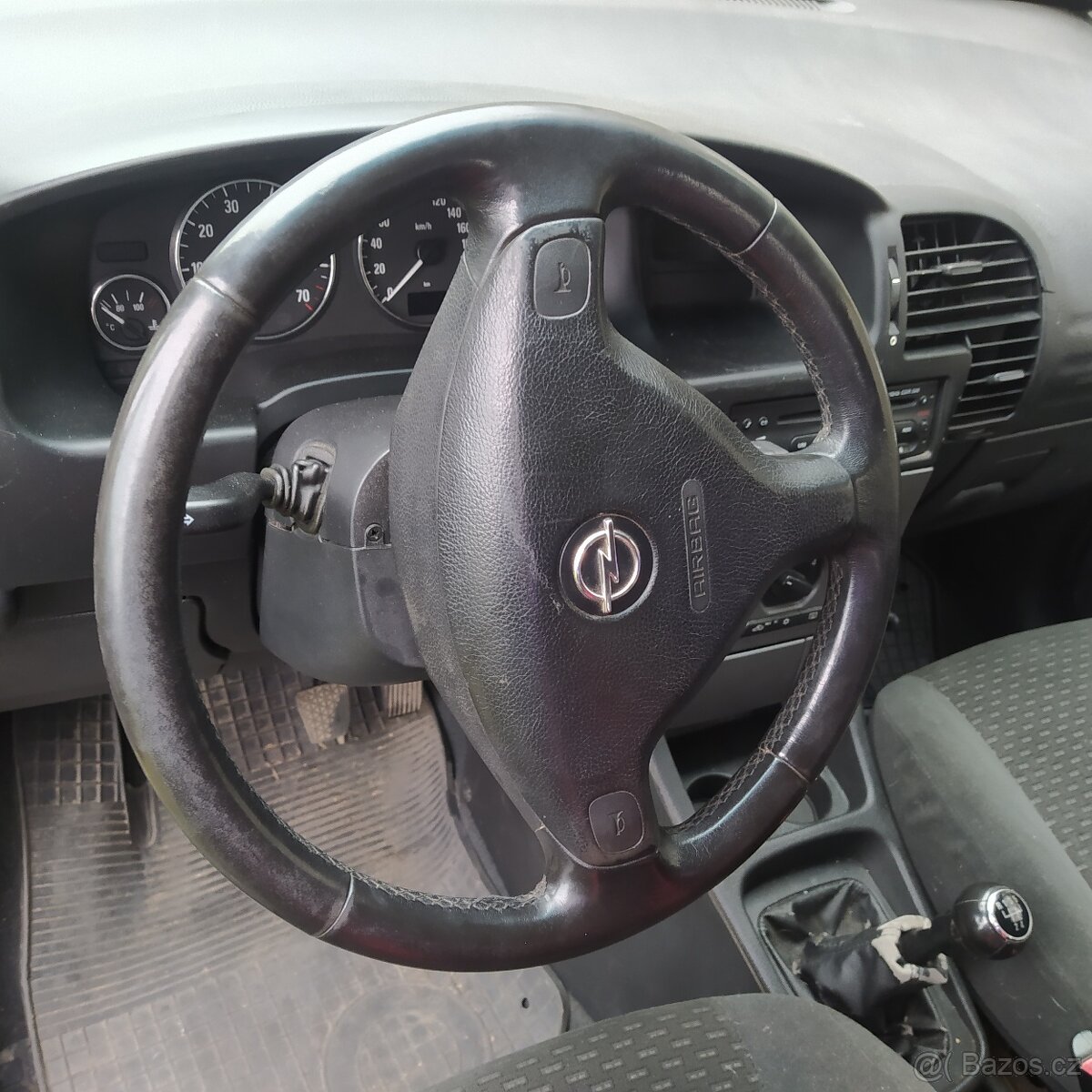 Opel Zafira na ND NOVOROCNI SLEVA AKCE - 5