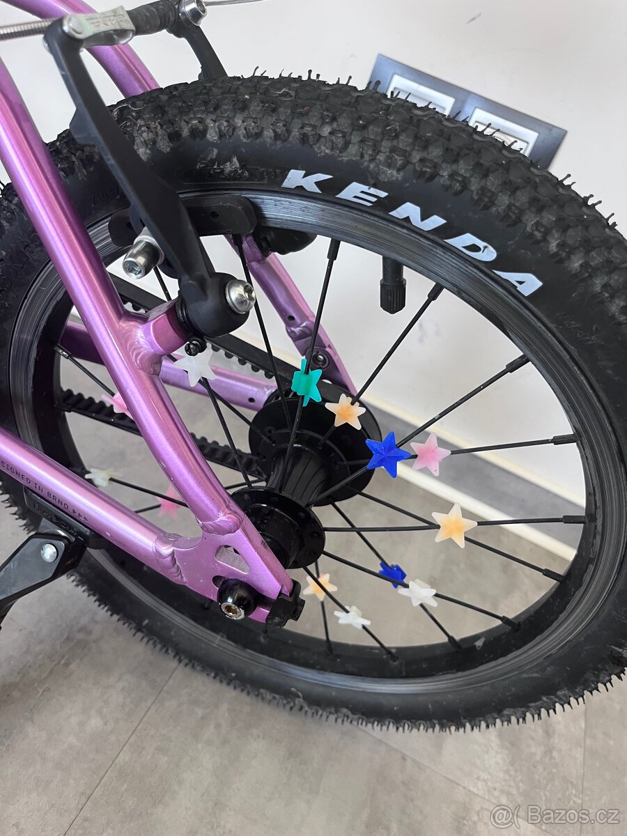 Rascal 16 růžové - 5