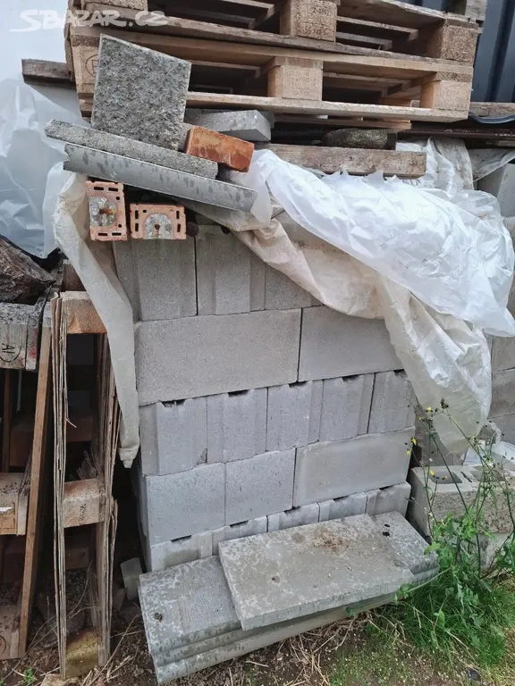 ztracené bednění - 5