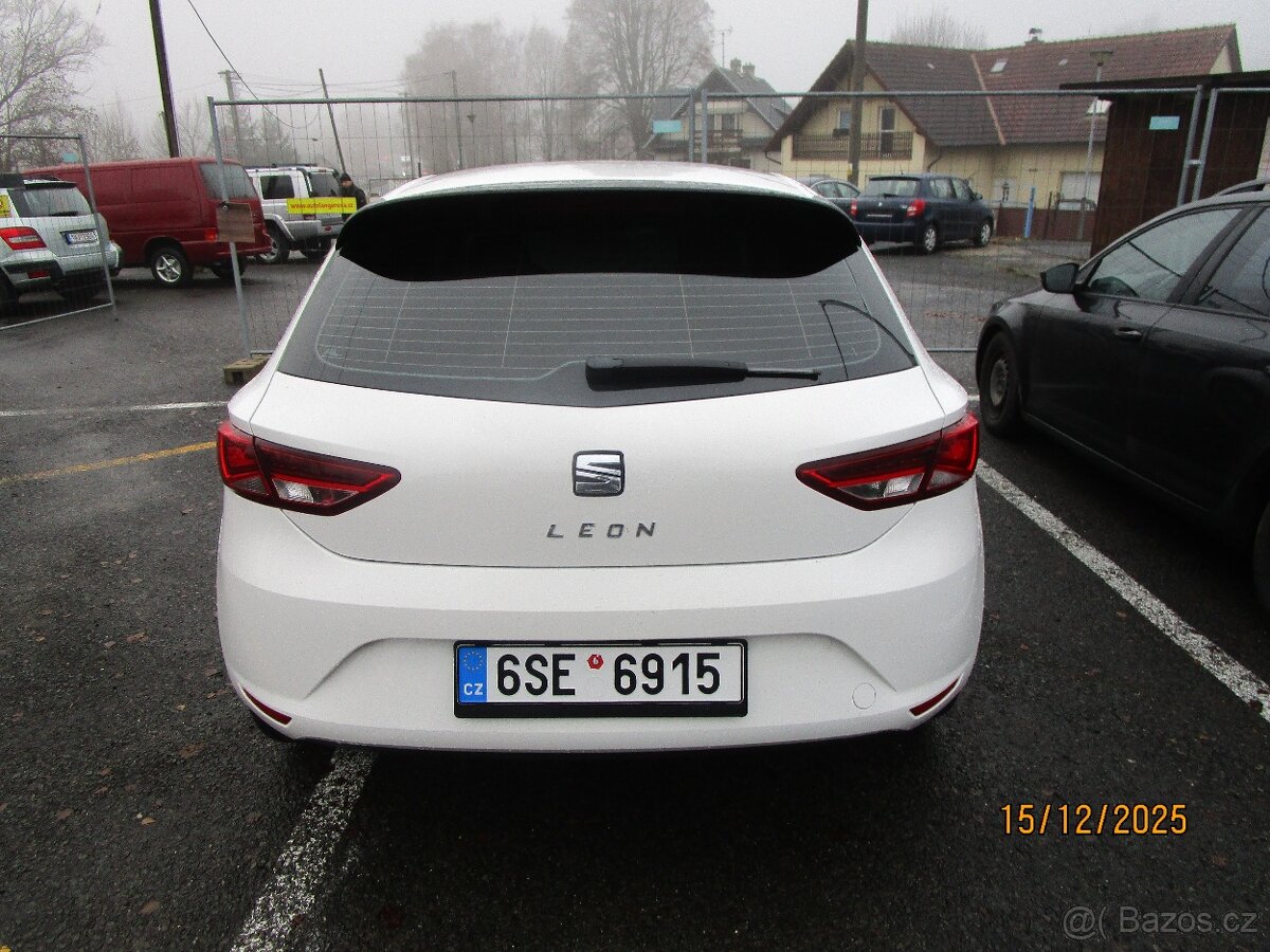Seat Leon 1,6 TDI 66kw - 5