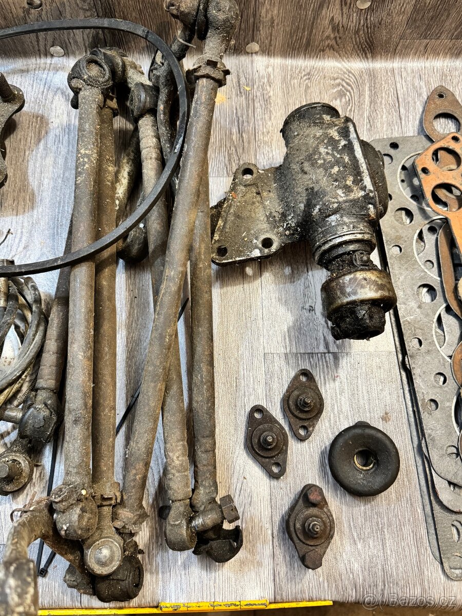 Náhradní díly - 5