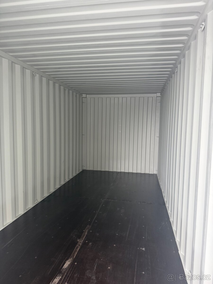 Lodni kontejner 20’ (6m) po jedne ceste - 5