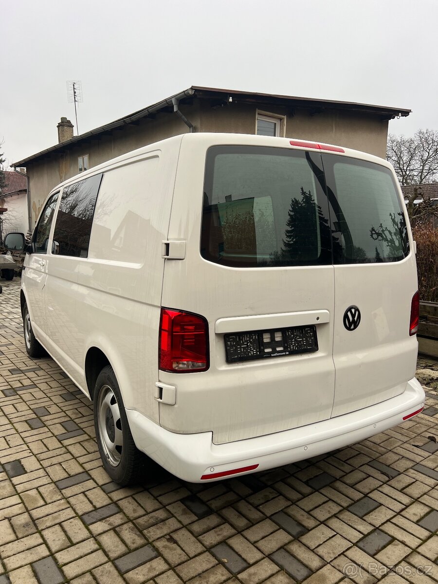 VW T6.1 2.0 TDI DSG - 5