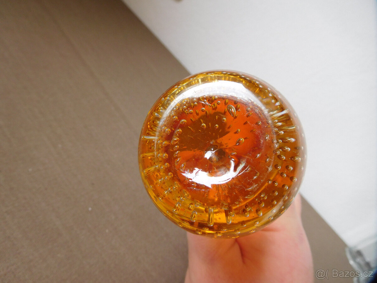 VÁZA - VÁZIČKA - METELÁK - 25,5 cm - 5