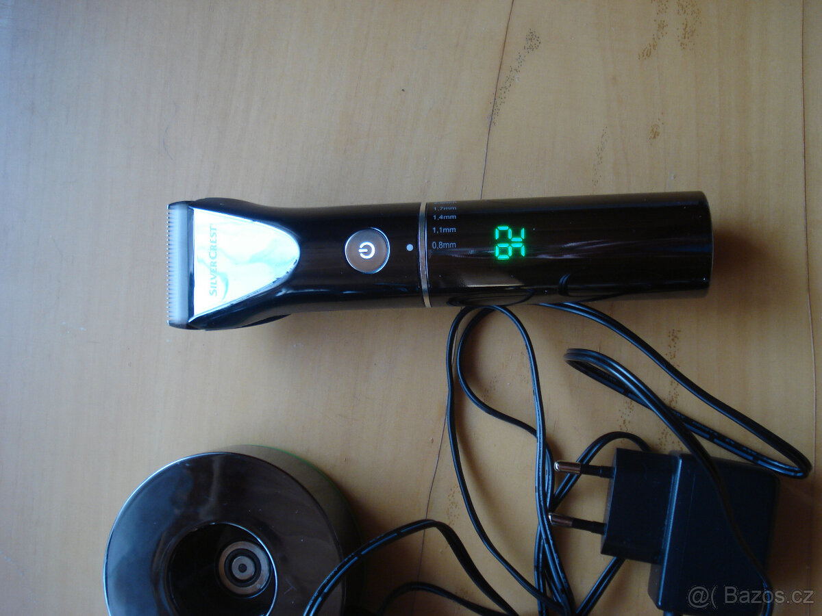 LIDL SILVERCREST Zastříhávač vlasů - 5