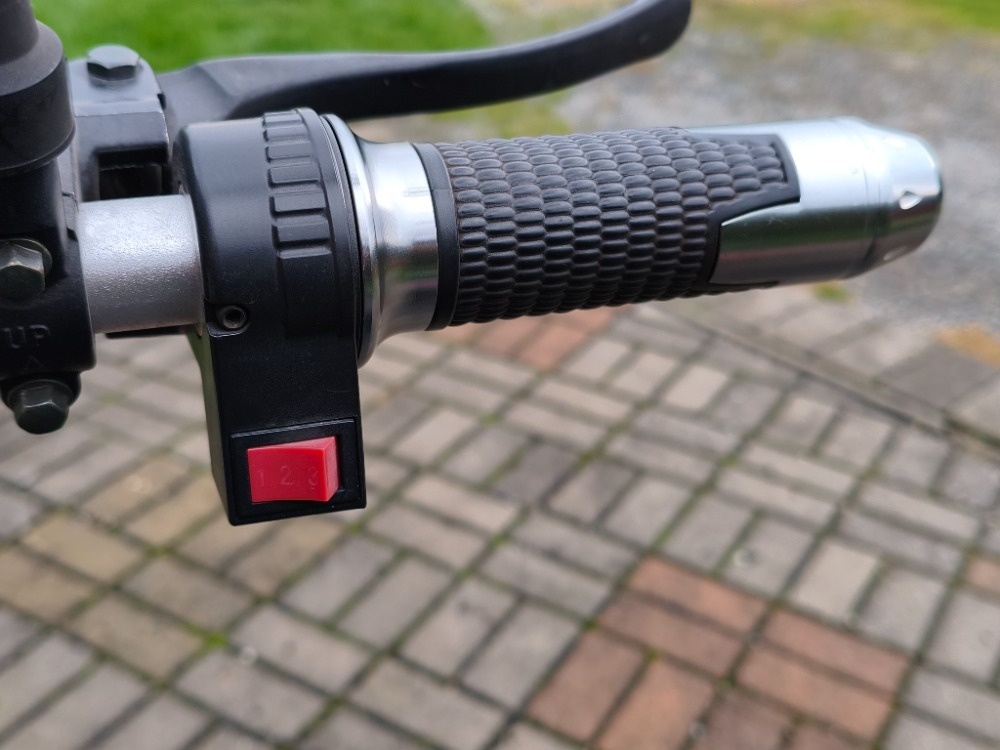 Koloběžka Chopper - 5