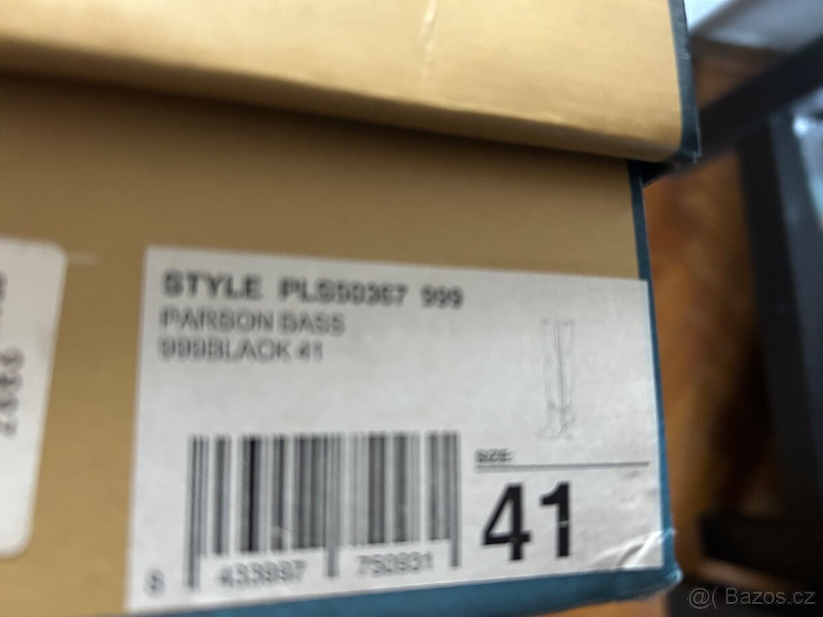 Dámské kozačky vel.41 - 5