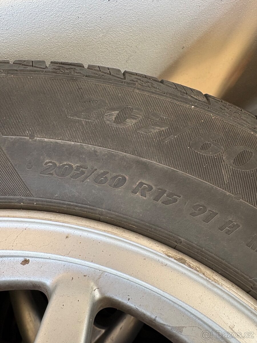 5x120 r15 zimní - 5