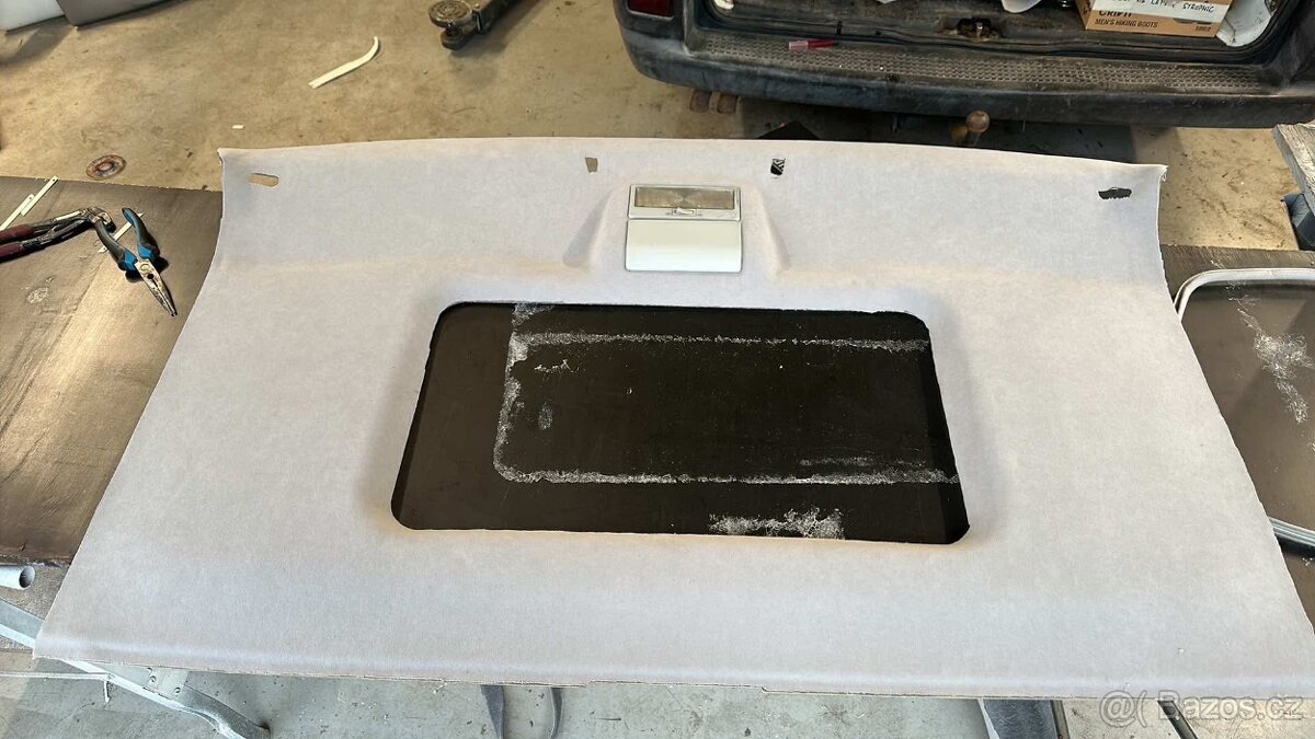 Vw Transporter/Caravelle/Multivan T4 stropnice - 5