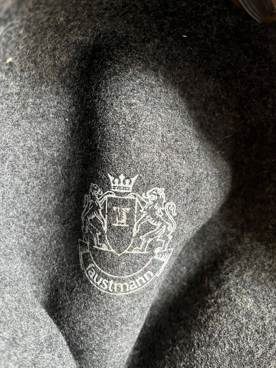 Klobouk western pánský americký vel.60 - 5