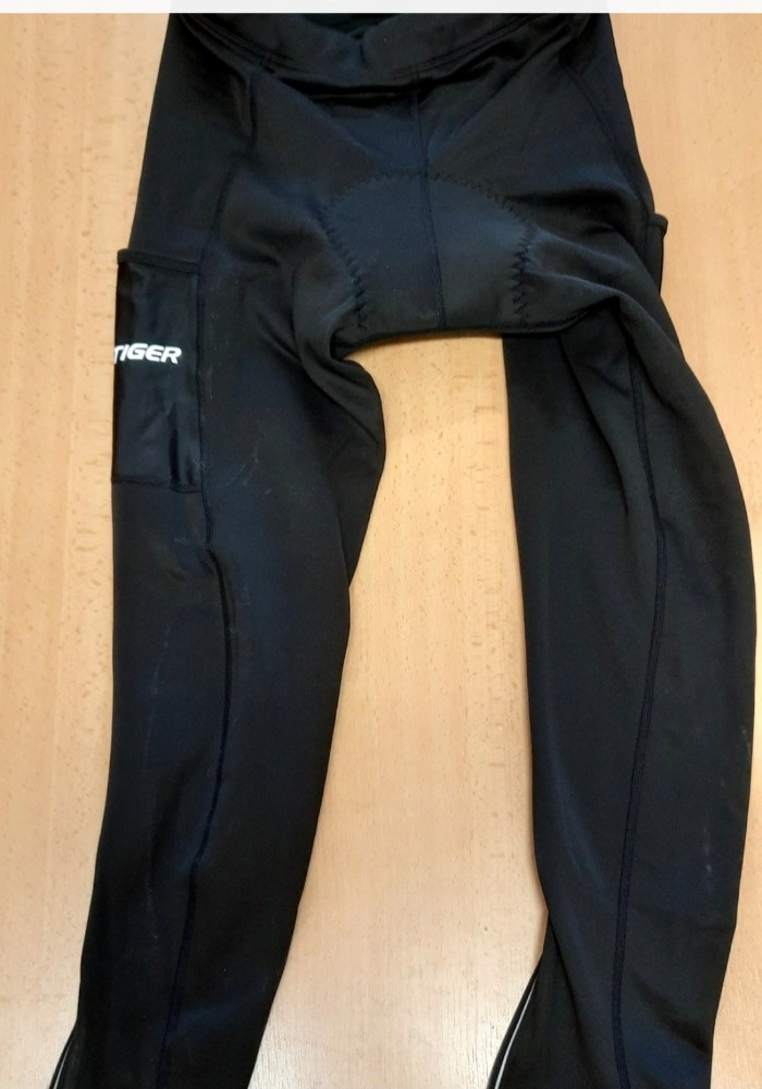 Cyklokalhoty X TIGER vel. M - 5