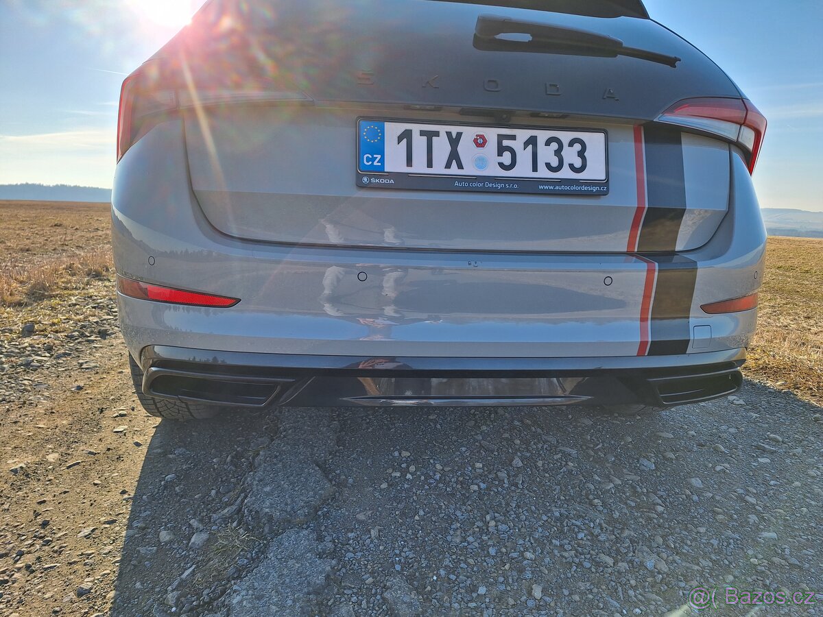 Prodám Škoda Scala Monte Carlo - 5