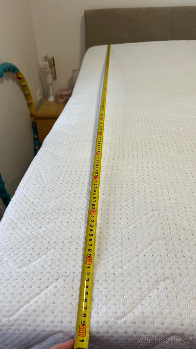 Matraci 160 × 200 Primatex - 5