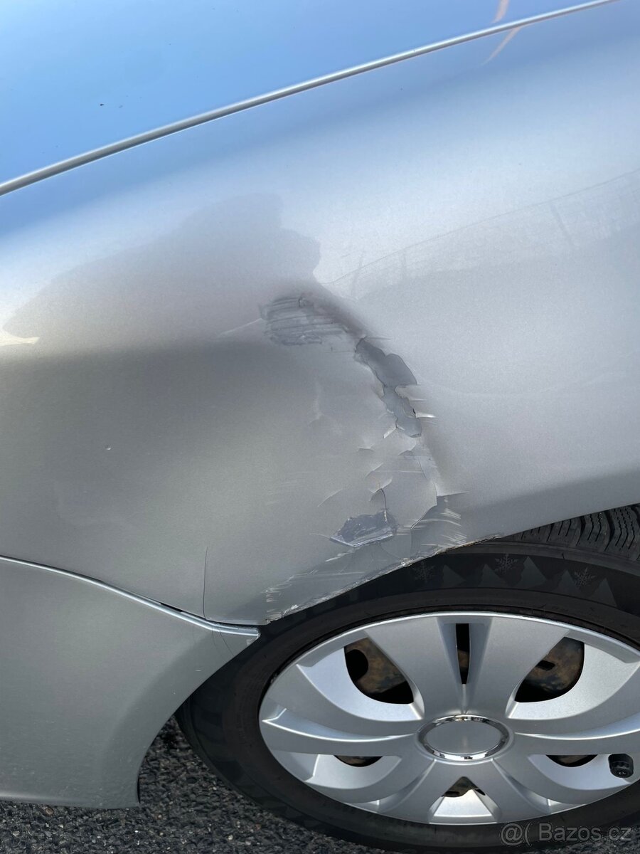 Prodám Škoda Fabie combi 1.2Htp - 5