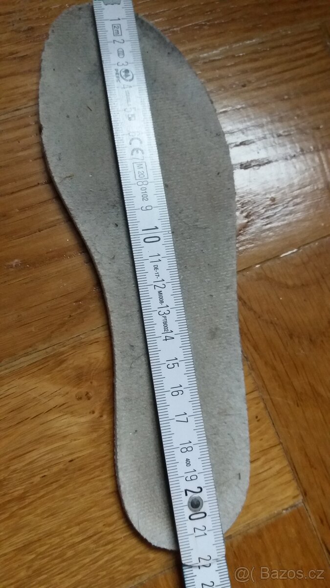 Quechua sněhule vel. 33/34 zateplené waterproof - 5