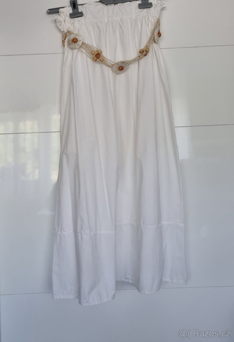 Sukně bavlněná nová - 5