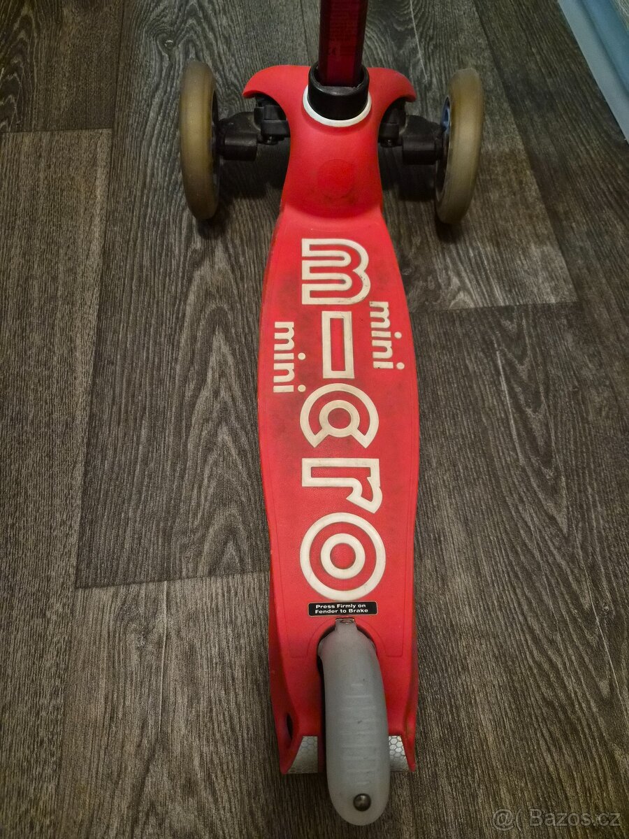 Dětská koloběžka Mini Micro Deluxe - 5