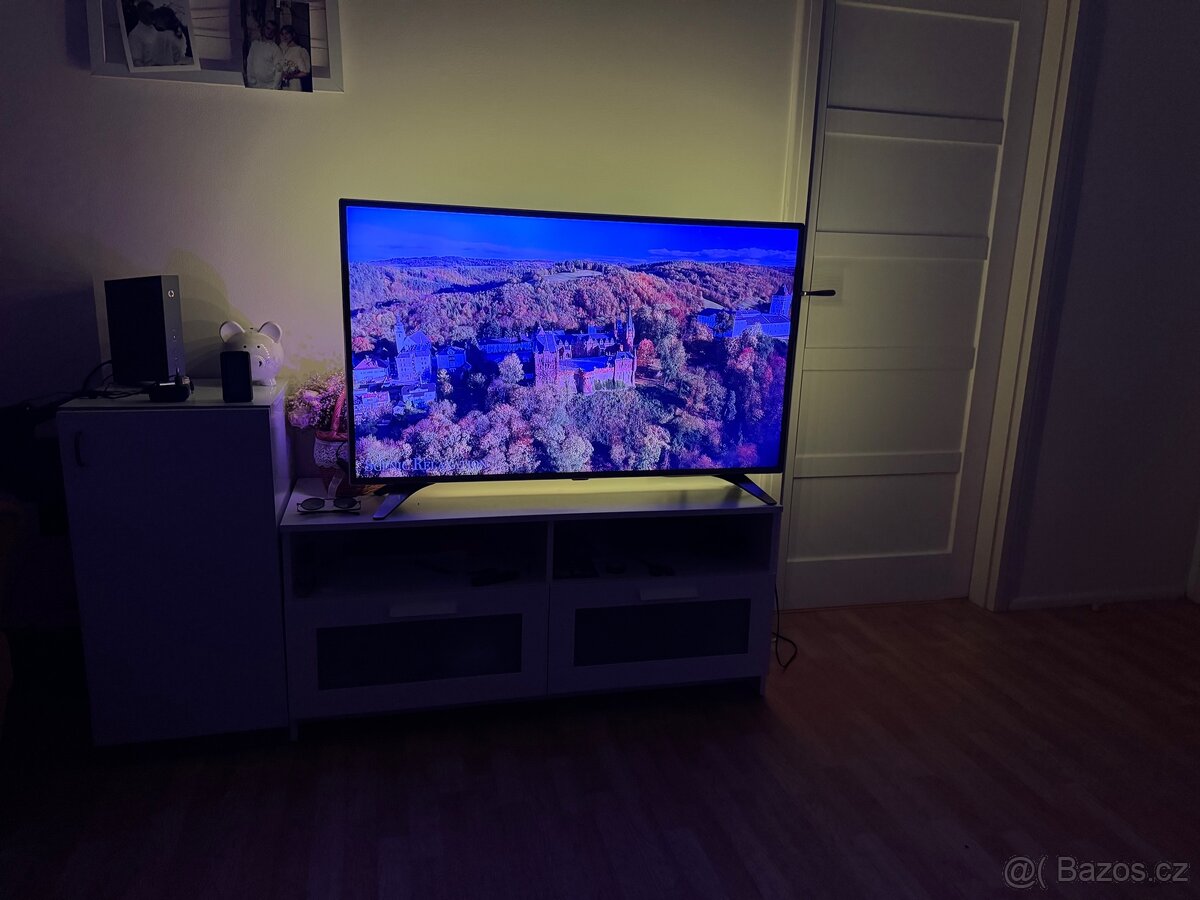 Smart Televize LG 50 - 5