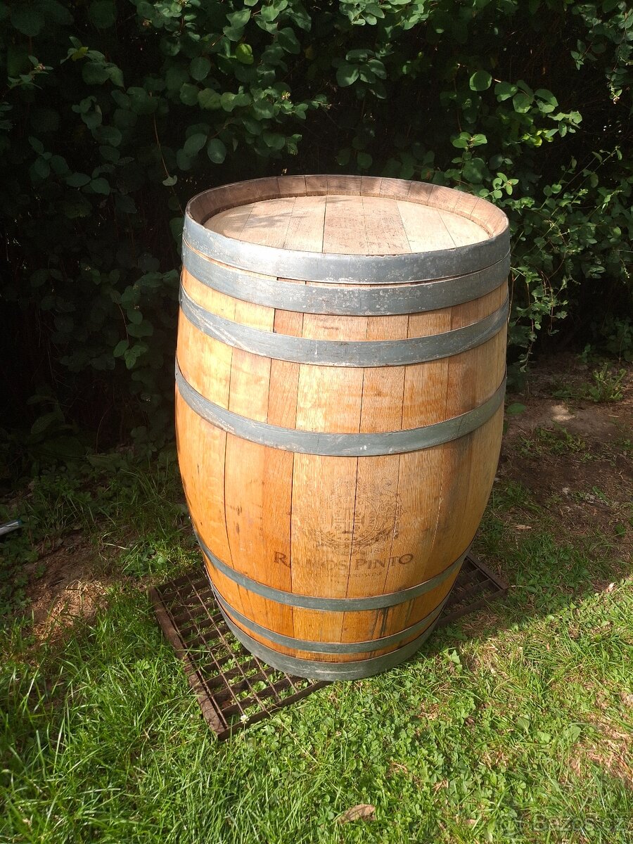Dubový sud - 5