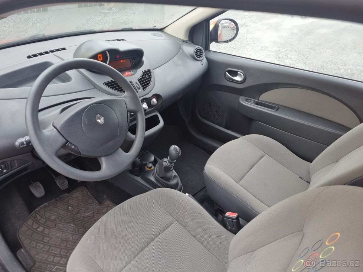 Renault Twingo 1.2i 43kw r.v.2009 56tkm - 5