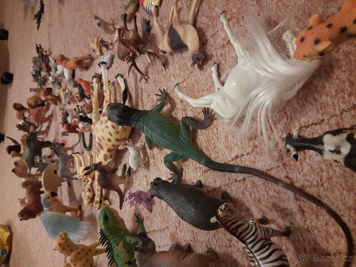 Sady zvířátek - 5