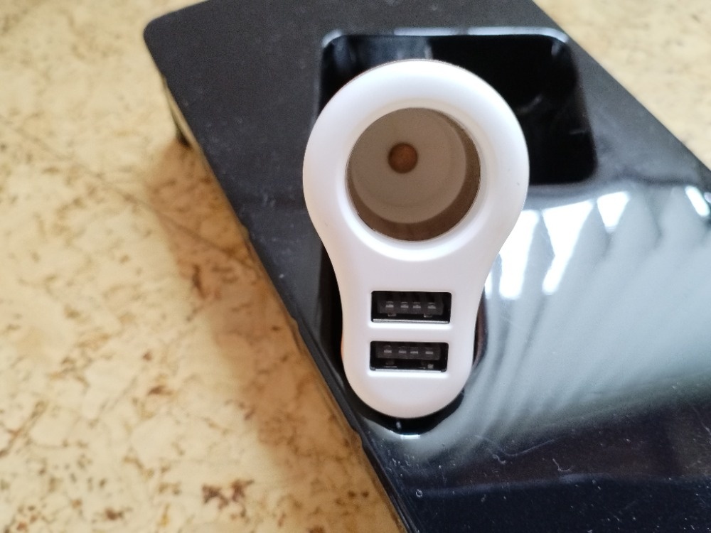 Autonabíječka MIZOO CC-17 3V1 2A - 5