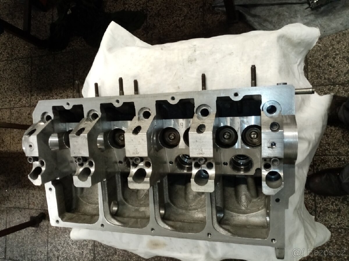 Vw 1.9tdi 2.0tdi PD hlava - 5