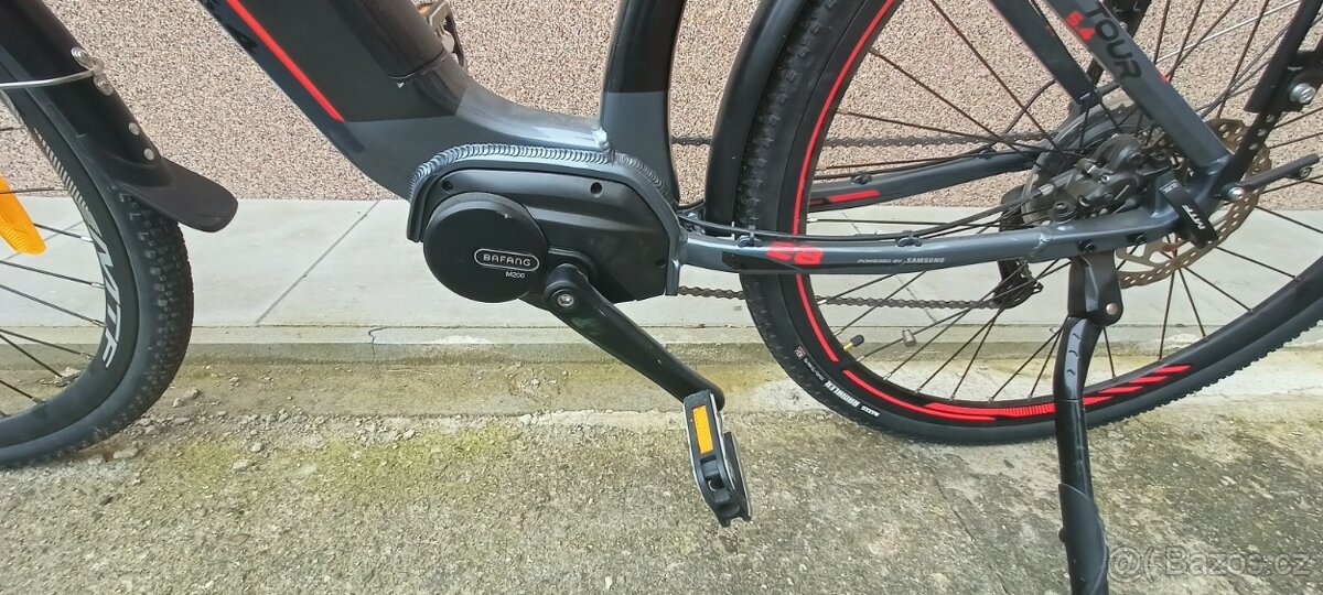 Dámské elektrokolo - 5